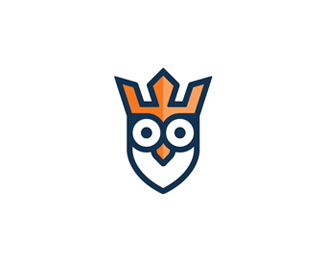 Owl King Logo