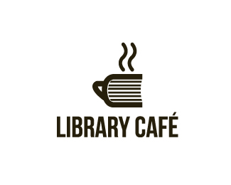library cafe