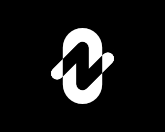 ON Or NO Letter Logo