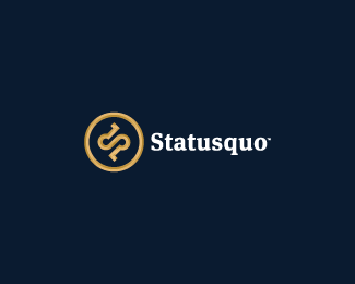 Statusquo Logo Design