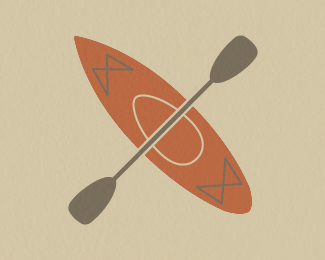 Graphic Alphabet Kayak
