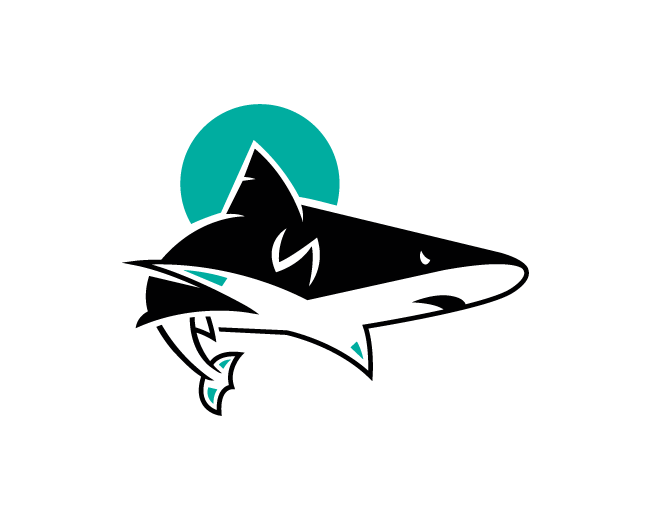 Wild Shark Logo