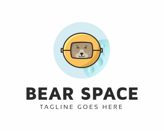Bear Space Logo