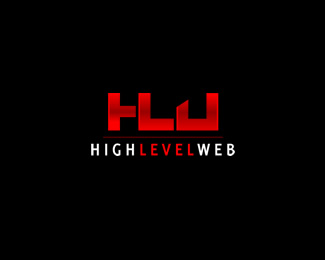 highlevelweb logo