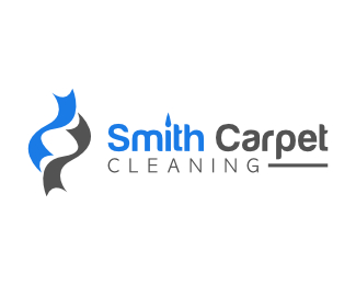 Carpet Cleaning Company Logo