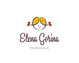 Elena Gorina's logo