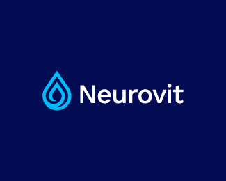 Neurovit Logo Design