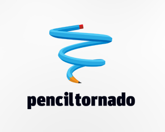 Pencil Tornado