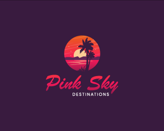 Pink Sky ...