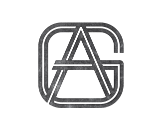 GA monogram