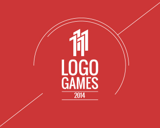 11-11 Logo Games