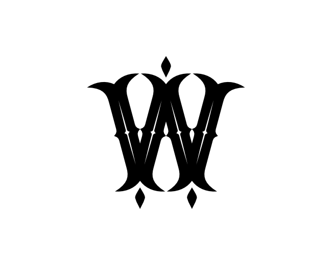Elegant W Letter Logo
