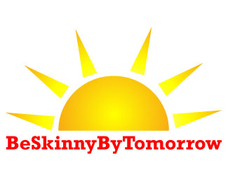 Be Skinny By Tomorrow - Logo Contest 3