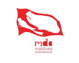 maldives diver