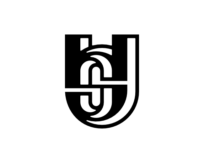 Letter US SU Logo