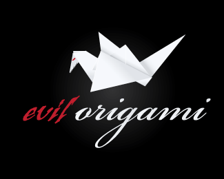Evil Origami