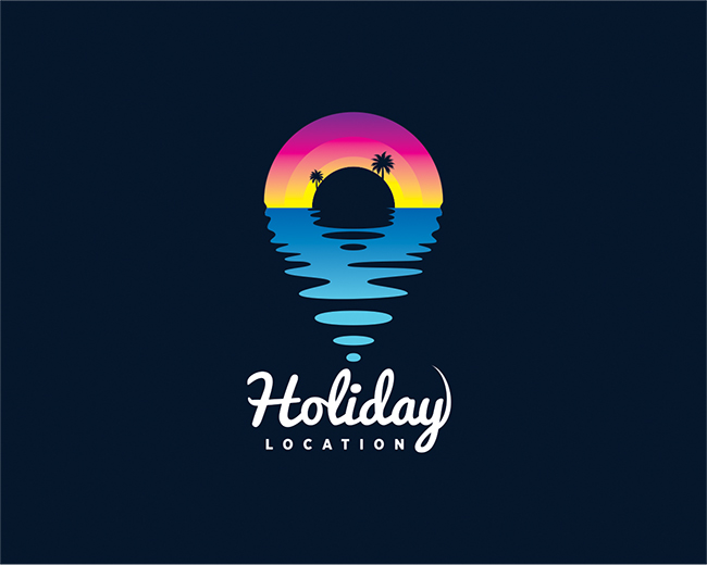 Holiday Marker Logo