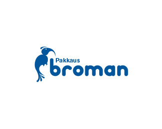 Pakkaus Broman Official
