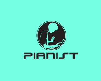 Pianist Logo