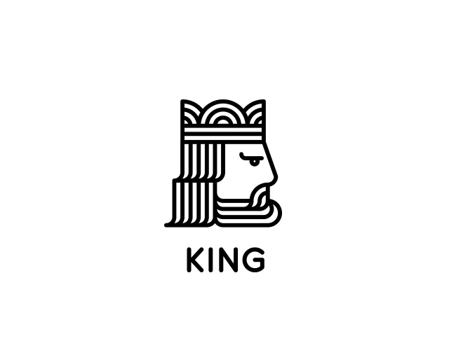 Logopond - Logo, Brand & Identity Inspiration (King Logo)