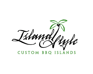 Island Style Custom BBQ Islands