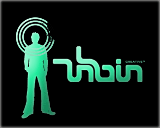 ThainCreative Logo 3-parts