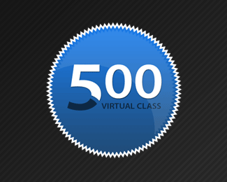 Virtual Class 500 circle