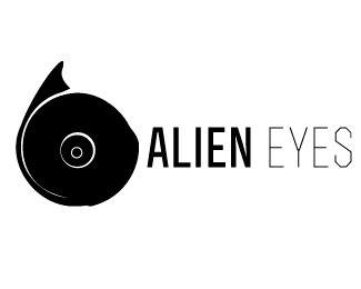 alien eyes