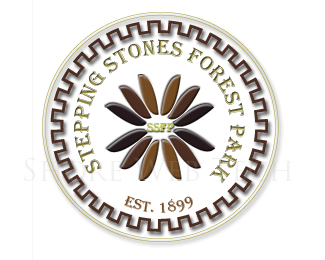 Stepping Stones Seal Logo