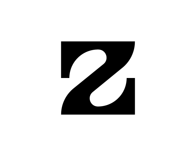 Z, Negative space O