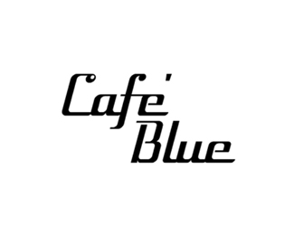 Cafe Blue