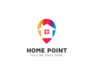 Home Point Logo