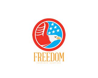 Freedom American Couriers Logo