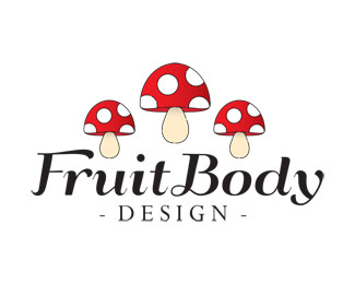 fruitbody design concept 2