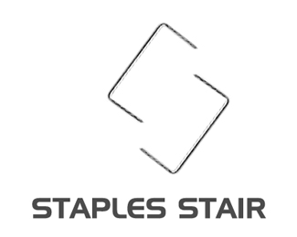 STAPLES STAIR