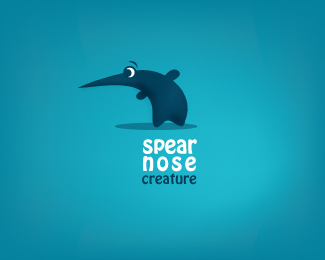 spear nose creature