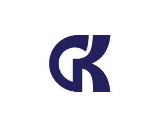 GK Monogram Logo