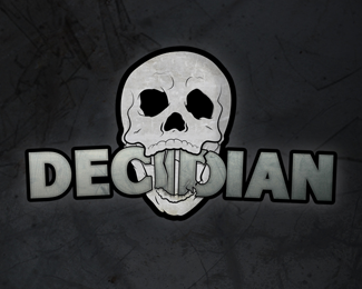 Decidian Band Logo