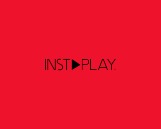 Instaplay / Logo Design