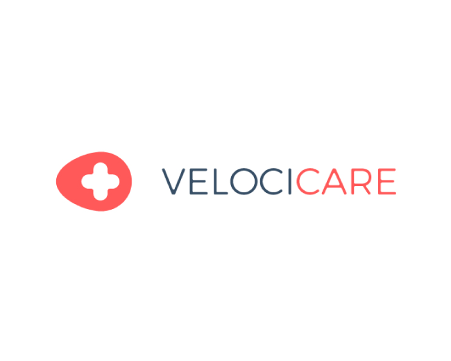 Velocicare Logo / Medical