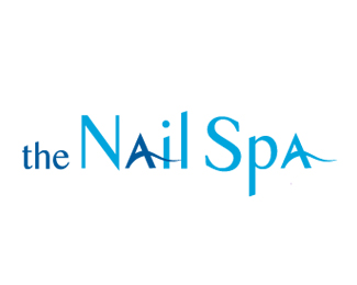 the nail spa logo
