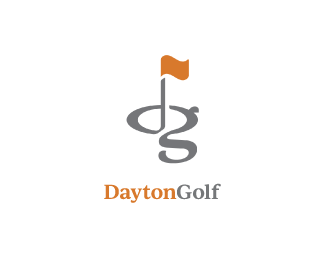 Dayton Golf Logo Concept