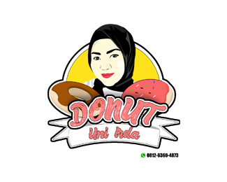 Donut Uni Irda