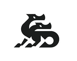 Dragon logo