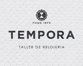 Logotipo Tempora