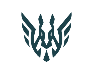 Pegasus Shield Logo