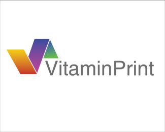Vitamin Print Concept no. 2