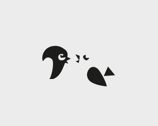 Two Birds Symbol