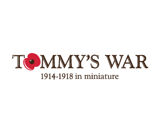 Tommys War Logo