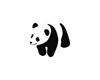 Panda Logo Design